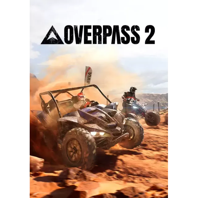 Overpass 2 (RU+CIS) Steam Ключ