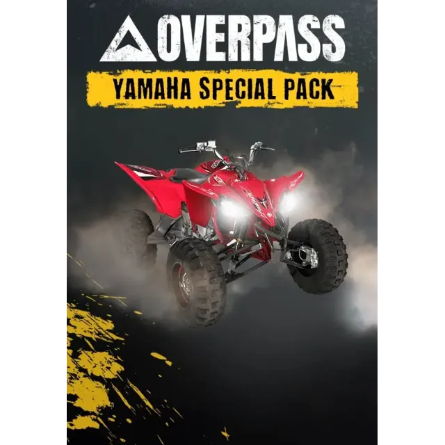 DLC OVERPASS™: Yamaha Special Pack (RU+CIS) Steam Ключ