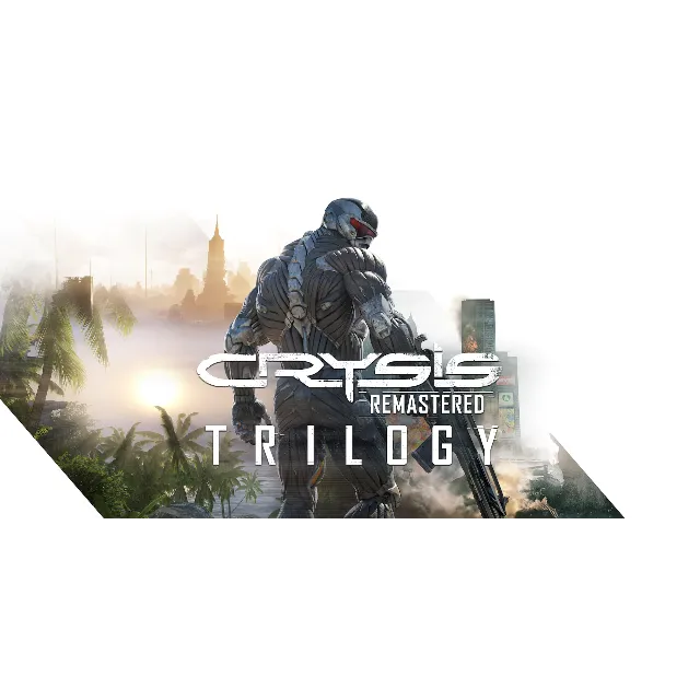Crysis Remastered Trilogy (PS4/RUS)  П1-Оффлайн