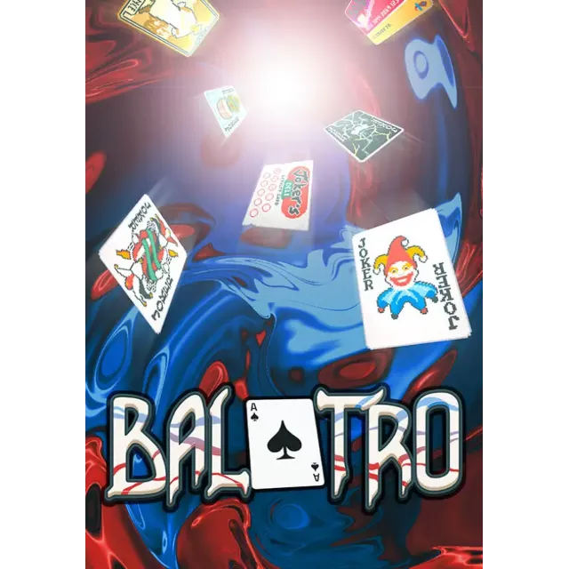 🔥Balatro Steam Ключ