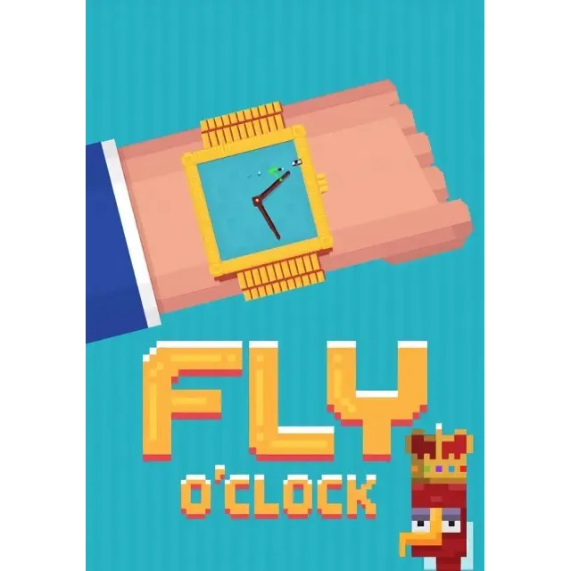 Fly O'Clock (RU+CIS) Steam Ключ