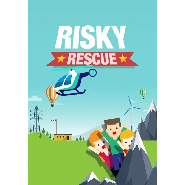 Risky Rescue (RU+CIS) Steam Ключ