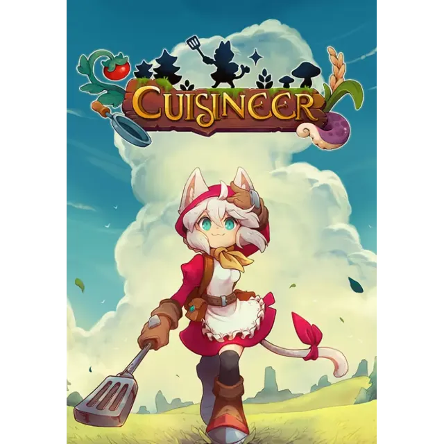 Cuisineer (RU+CIS) Steam Ключ