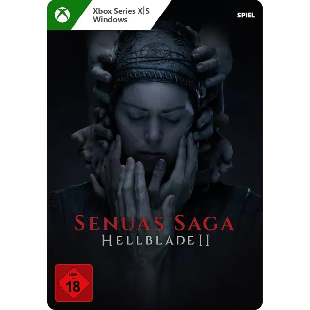 🎮✅🔥SENUA’S SAGA: HELLBLADE II XBOX X|S / WIN🔑КЛЮЧ USA