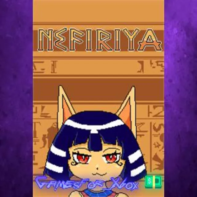 ☀️Nefiriya and the Sands of Eternity Windows WIND
