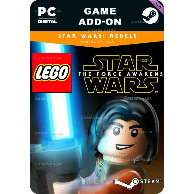 ✅💙REBELS CHARACTER PACK💙STEAM GIFT🤖АВТОДОСТАВКА🤖