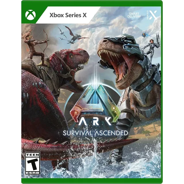 ✅ ARK: Survival Ascended XBOX SERIES X|S PC Ключ 🔑