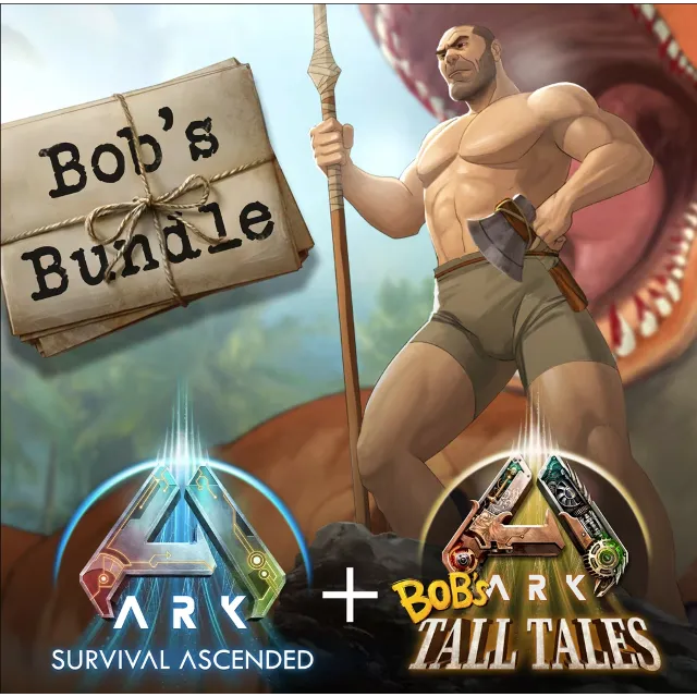✅ ARK: Bob's Bundle XBOX SERIES X|S PC Ключ 🔑