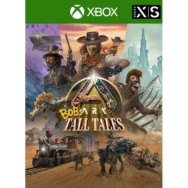 ✅ ARK: Bob's Tall Tales XBOX SERIES X|S PC Цифровой Ключ 🔑