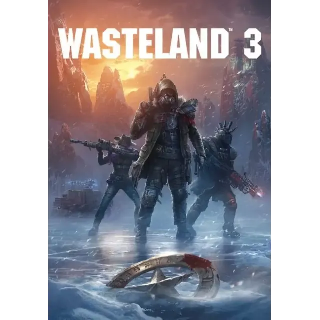 🔥Wasteland 3 (RU+CIS) Steam Ключ