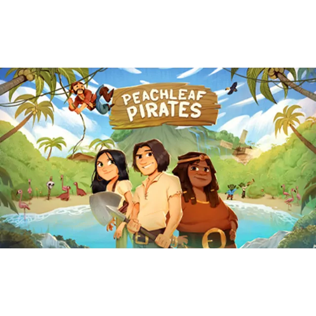 Peachleaf Pirates ✅ Стим ключ Global RU/CIS РФ СНГ