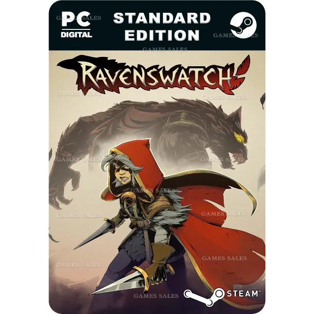 ✅💙RAVENSWATCH💙STEAM GIFT🤖АВТОДОСТАВКА🤖