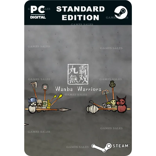 ✅💙ВАНБА ВОИНЫ💙STEAM GIFT🤖АВТОДОСТАВКА🤖
