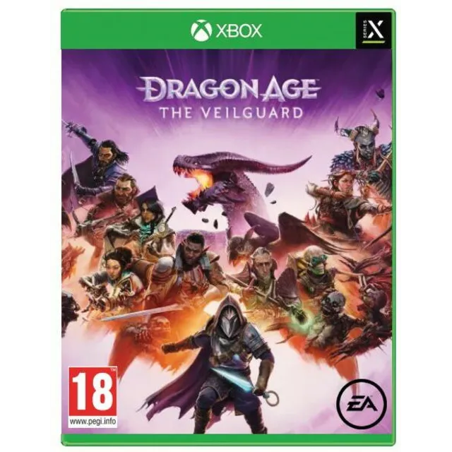 🎮✅🔥DRAGON AGE™: THE VEILGUARD XBOX SERIES X|S🔑КЛЮЧ USA🔥