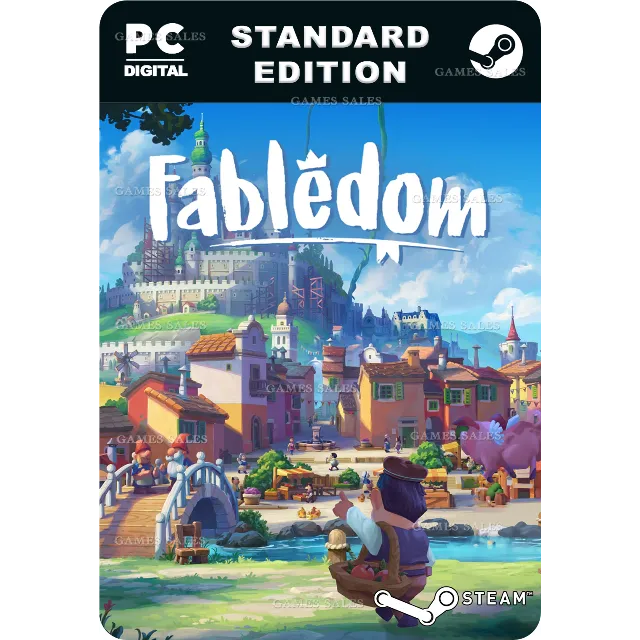 ✅💙FABLEDOM💙STEAM GIFT🤖АВТОДОСТАВКА🤖