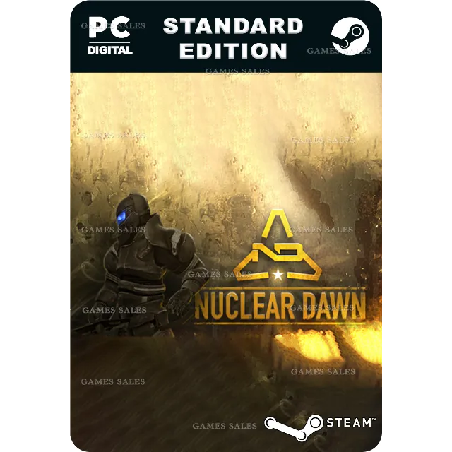 ✅💙NUCLEAR DAWN💙STEAM GIFT🤖АВТОДОСТАВКА🤖