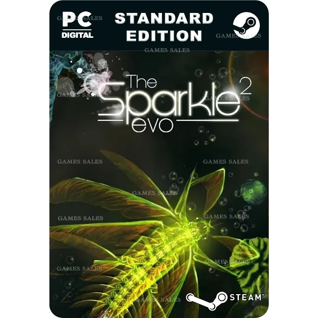 ✅💙SPARKLE 2 EVO💙STEAM GIFT🤖АВТОДОСТАВКА🤖