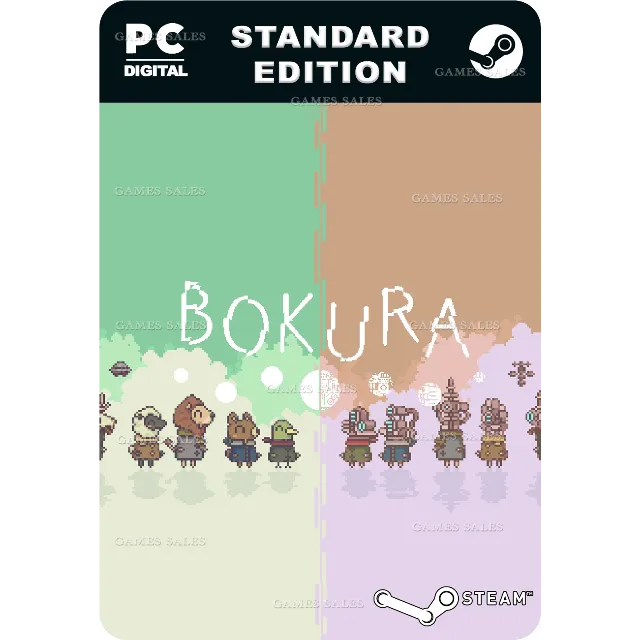 ✅💙BOKURA💙STEAM GIFT🤖АВТОДОСТАВКА🤖