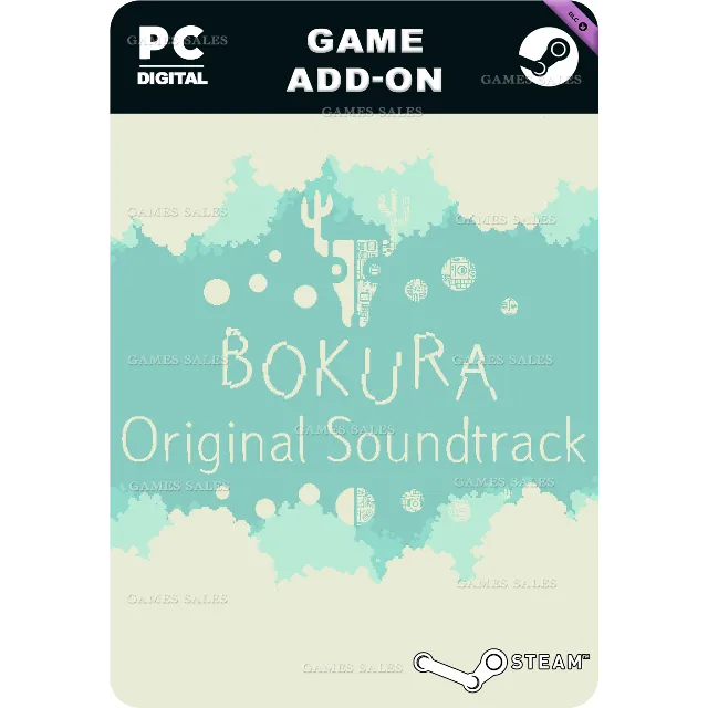 ✅💙BOKURA SOUNDTRACK💙STEAM GIFT🤖АВТОДОСТАВКА🤖