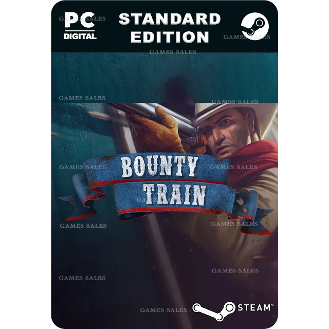 ✅💙BOUNTY TRAIN💙STEAM GIFT🤖АВТОДОСТАВКА🤖
