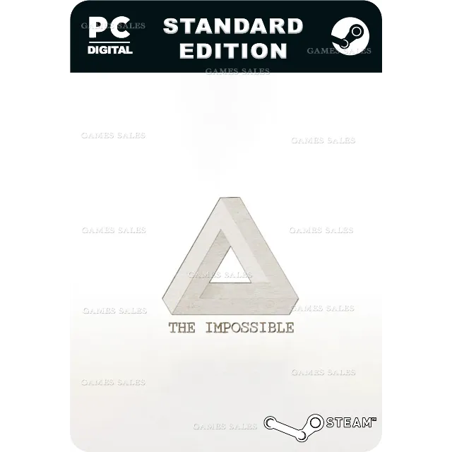 ✅💙THE IMPOSSIBLE💙STEAM GIFT🤖АВТОДОСТАВКА🤖
