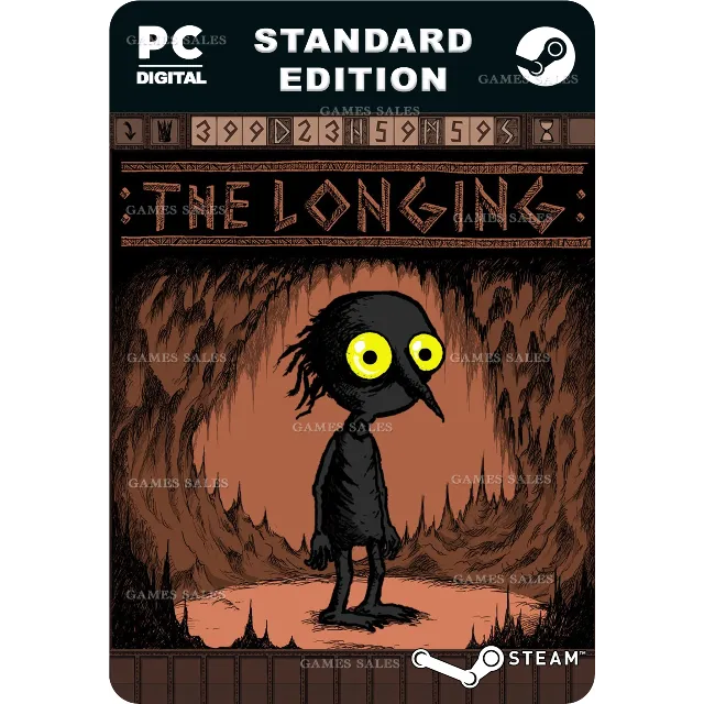 ✅💙THE LONGING💙STEAM GIFT🤖АВТОДОСТАВКА🤖