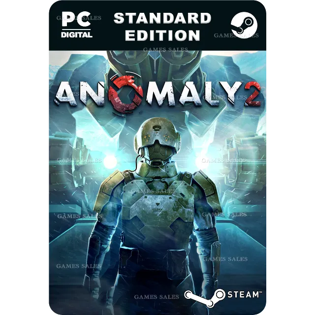 ✅💙ANOMALY 2💙STEAM GIFT🤖АВТОДОСТАВКА🤖