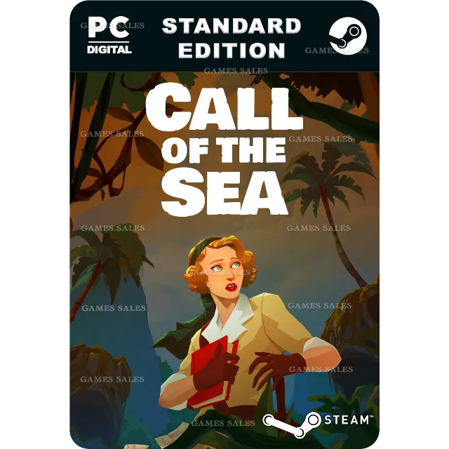 ✅💙CALL OF THE SEA💙STEAM GIFT🤖АВТОДОСТАВКА🤖