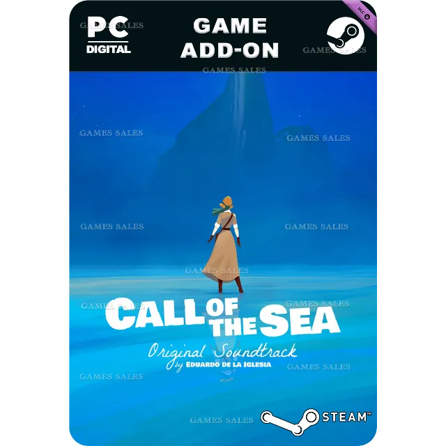 ✅💙CALL OF THE SEA SOUNDTRACK💙STEAM GIFT🤖АВТОДОСТАВКА