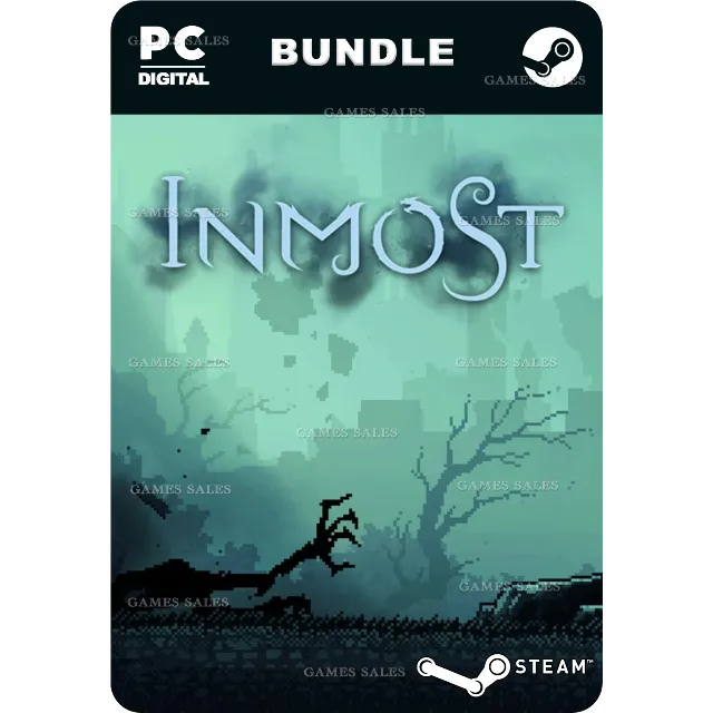 ✅💙INMOST + SOUNDTRACK💙STEAM GIFT🤖АВТОДОСТАВКА🤖