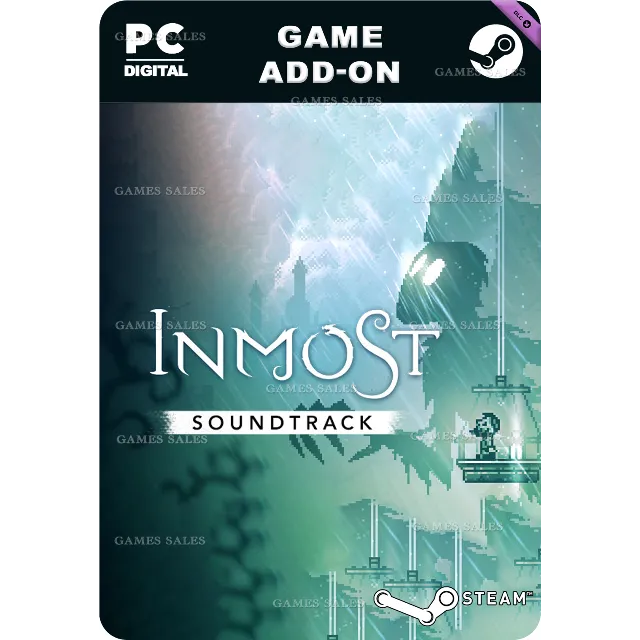 ✅💙INMOST SOUNDTRACK💙STEAM GIFT🤖АВТОДОСТАВКА🤖