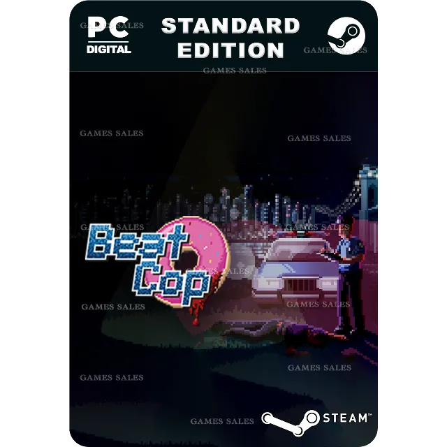 ✅💙BEAT COP💙STEAM GIFT🤖АВТОДОСТАВКА🤖