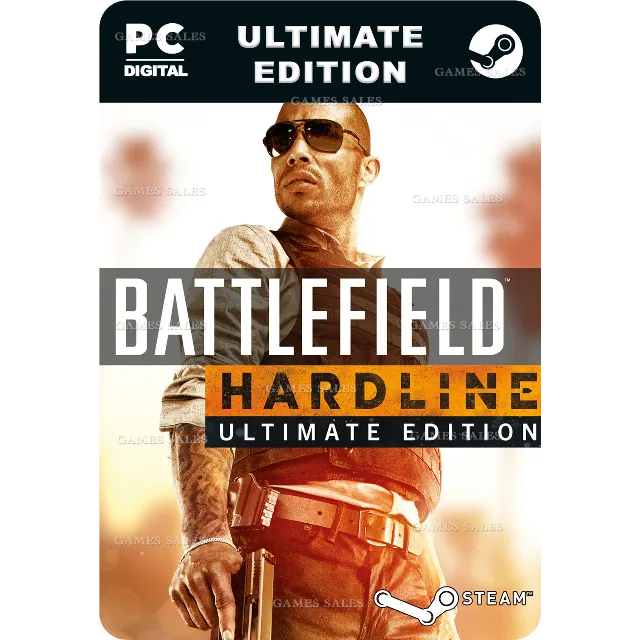 ✅💙МАКСИМАЛЬНОЕ ИЗДАНИЕ BATTLEFIELD™ HARDLINE💙STEAM