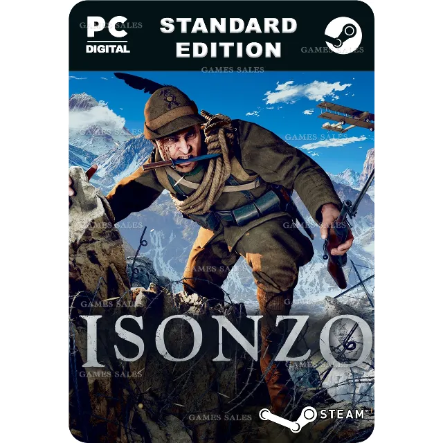 ✅💙ISONZO💙STEAM GIFT🤖АВТОДОСТАВКА🤖