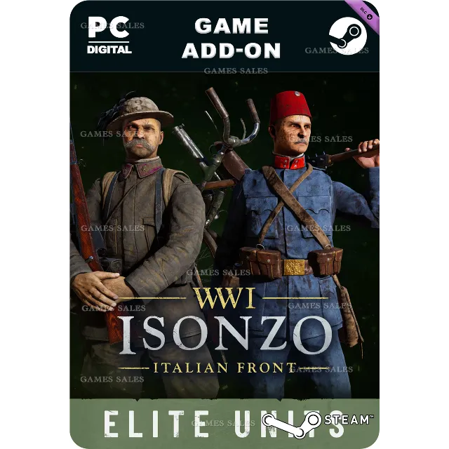 ✅💙ISONZO - ЭЛИТА💙STEAM GIFT🤖АВТОДОСТАВКА🤖