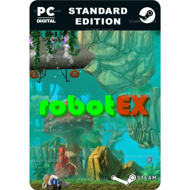 ✅💙ROBOTEX💙STEAM GIFT🤖АВТОДОСТАВКА🤖