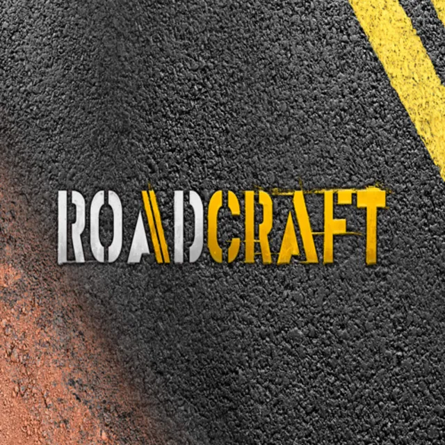 🔴 RoadCraft ✅ EPIC GAMES 🔴 (PC)
