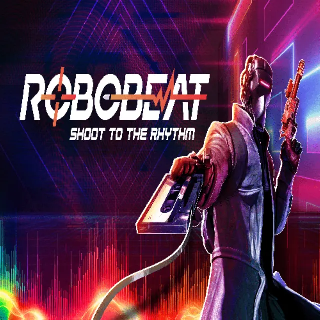 🔴 ROBOBEAT ✅ EPIC GAMES 🔴 (PC)