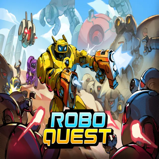 🔴 Roboquest ✅ EPIC GAMES 🔴 (PC)