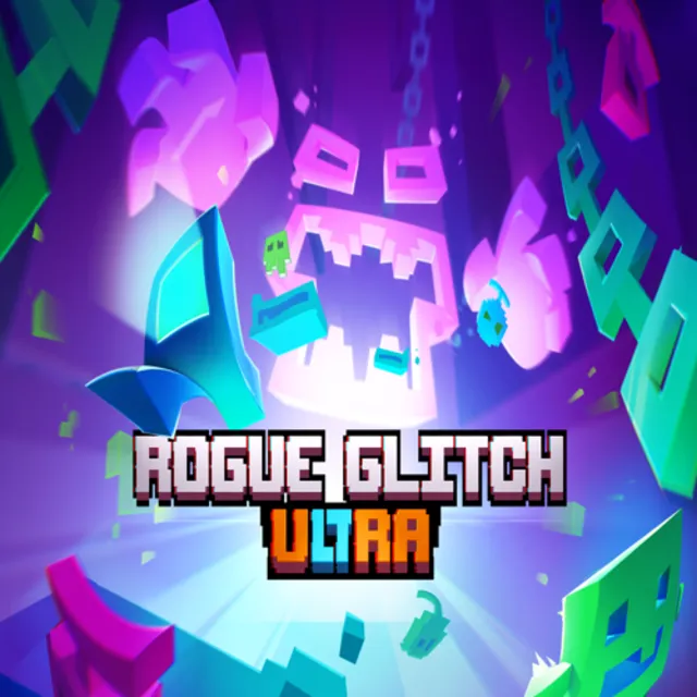 🔴 Rogue Glitch Ultra ✅ EPIC GAMES 🔴 (PC)