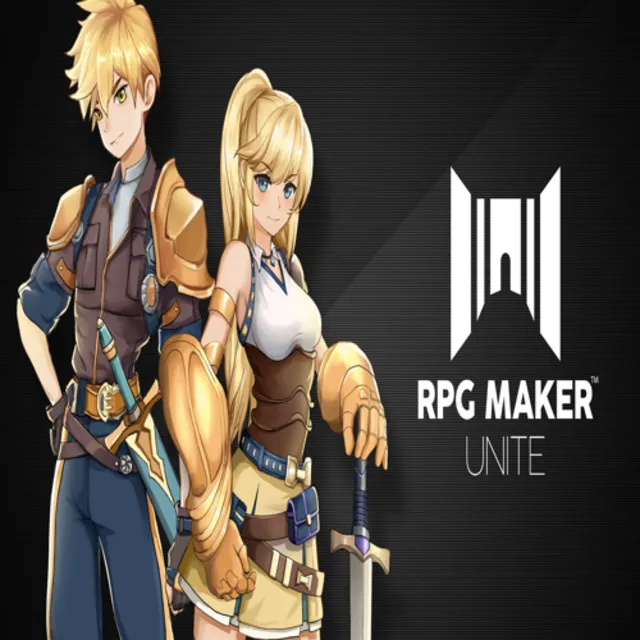 🔴 RPG MAKER UNITE ✅ EPIC GAMES 🔴 (PC)