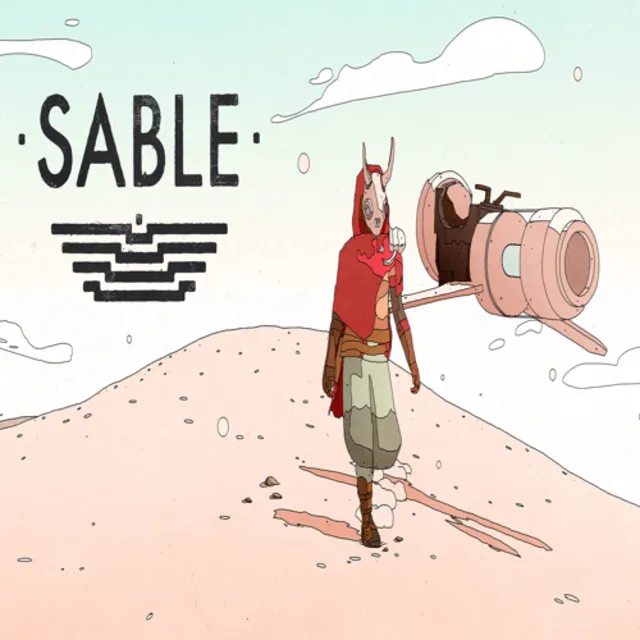 🔴 Sable ✅ EPIC GAMES 🔴 (PC)