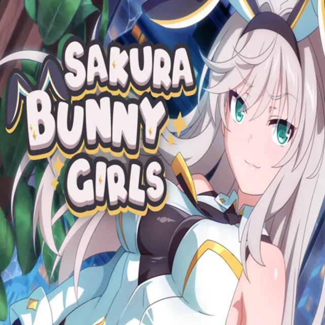 🔴 Sakura Bunny Girls ✅ EPIC GAMES 🔴 (PC)