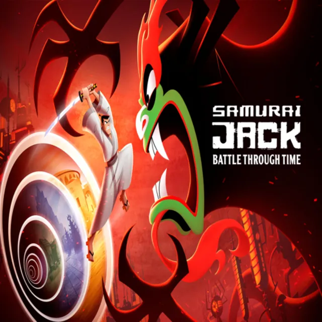 🔴 Samurai Jack: Battle Through Time ✅ EPIC GAMES 🔴 (P