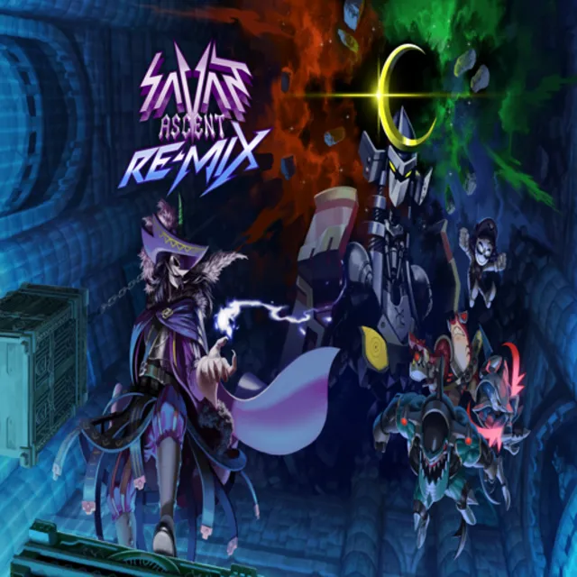 🔴 Savant - Ascent REMIX ✅ EPIC GAMES 🔴 (PC)