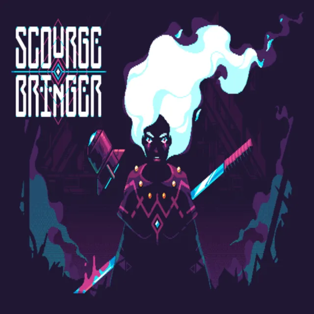 🔴 Scourgebringer ✅ EPIC GAMES 🔴 (PC)
