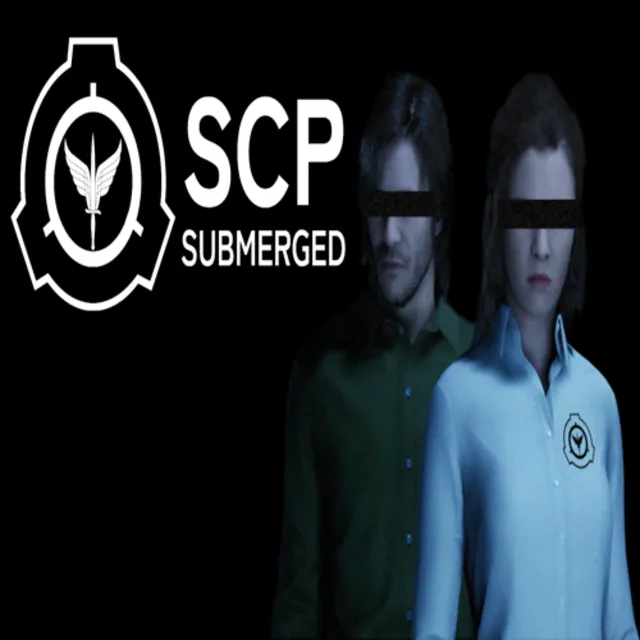 🔴 SCP: Submerged ✅ EPIC GAMES 🔴 (PC)