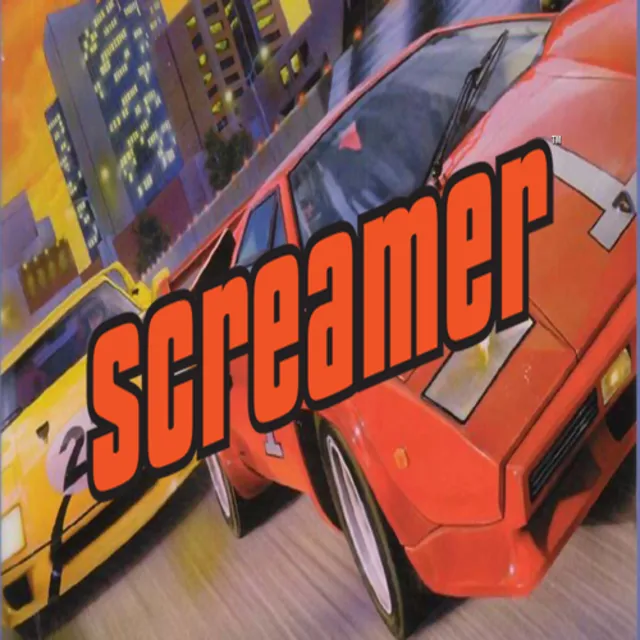🔴 Screamer ✅ EPIC GAMES 🔴 (PC)