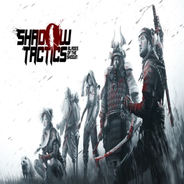 🔴 Shadow Tactics: Blades of the Shogun ✅ EPIC GAMES 🔴