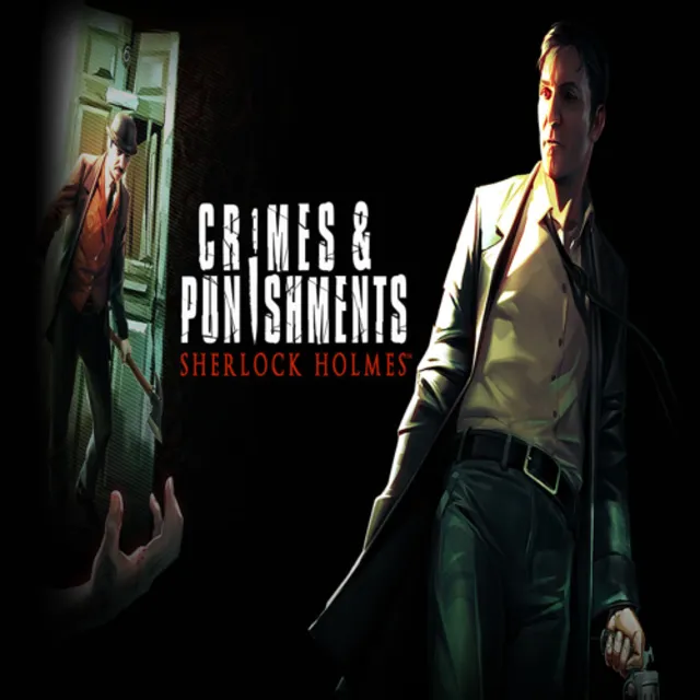 🔴 Sherlock Holmes: Crimes and Punishments ✅ EPIC GAMES